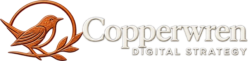 Copperwren Digital Strategy